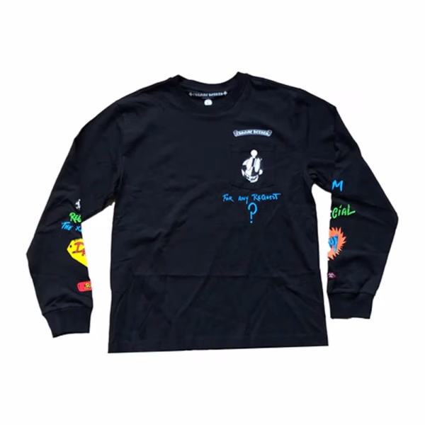 Chrome Hearts Matty Boy Long Sleeve