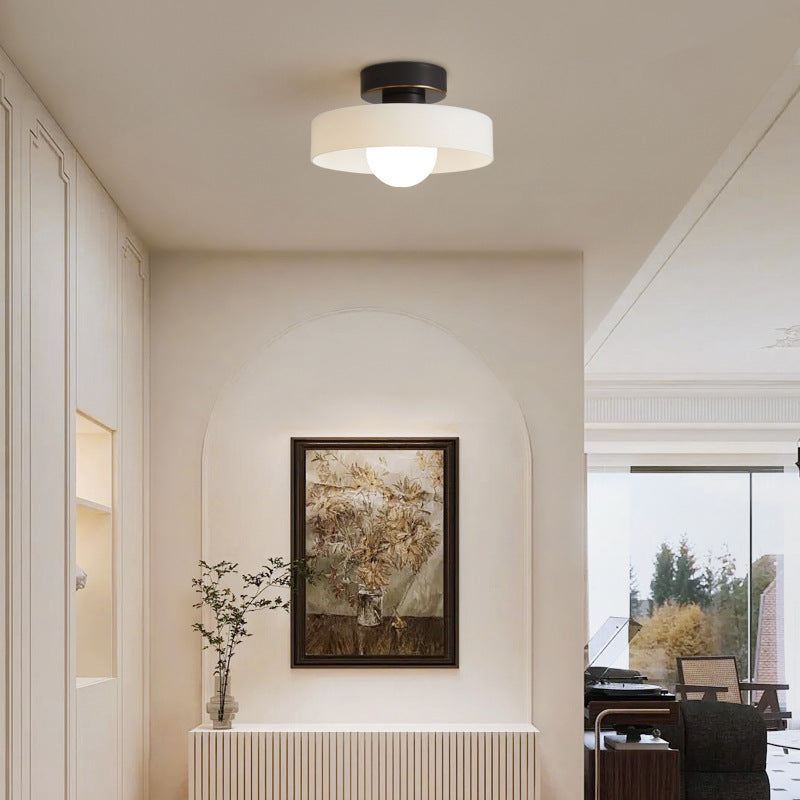 BauhausLicht – Franse Plafondlamp in Iconisch Bauhaus Design
