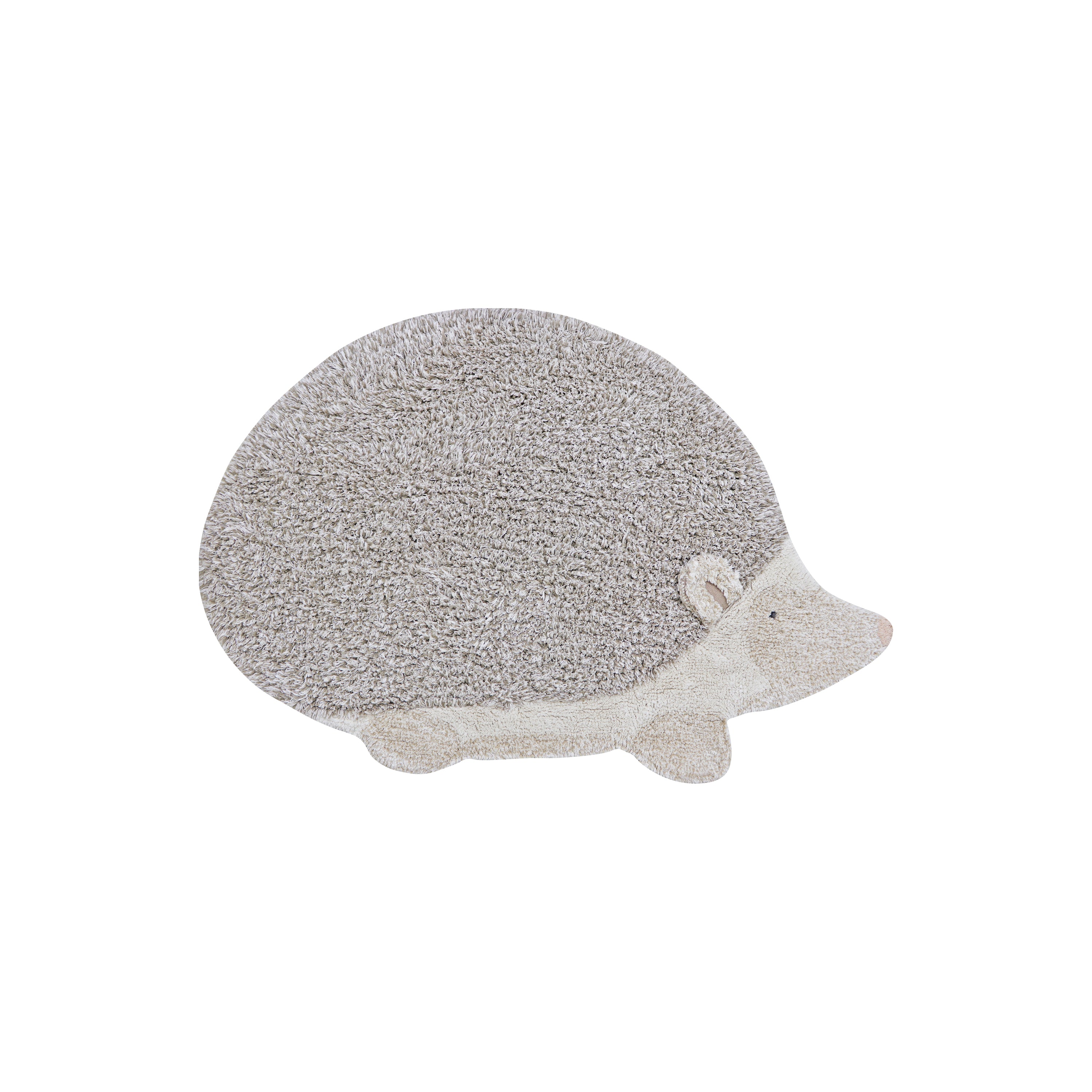 Lorena Canals The Animal Crew Vloerkleed 90 x 130 cm - Hedgehog