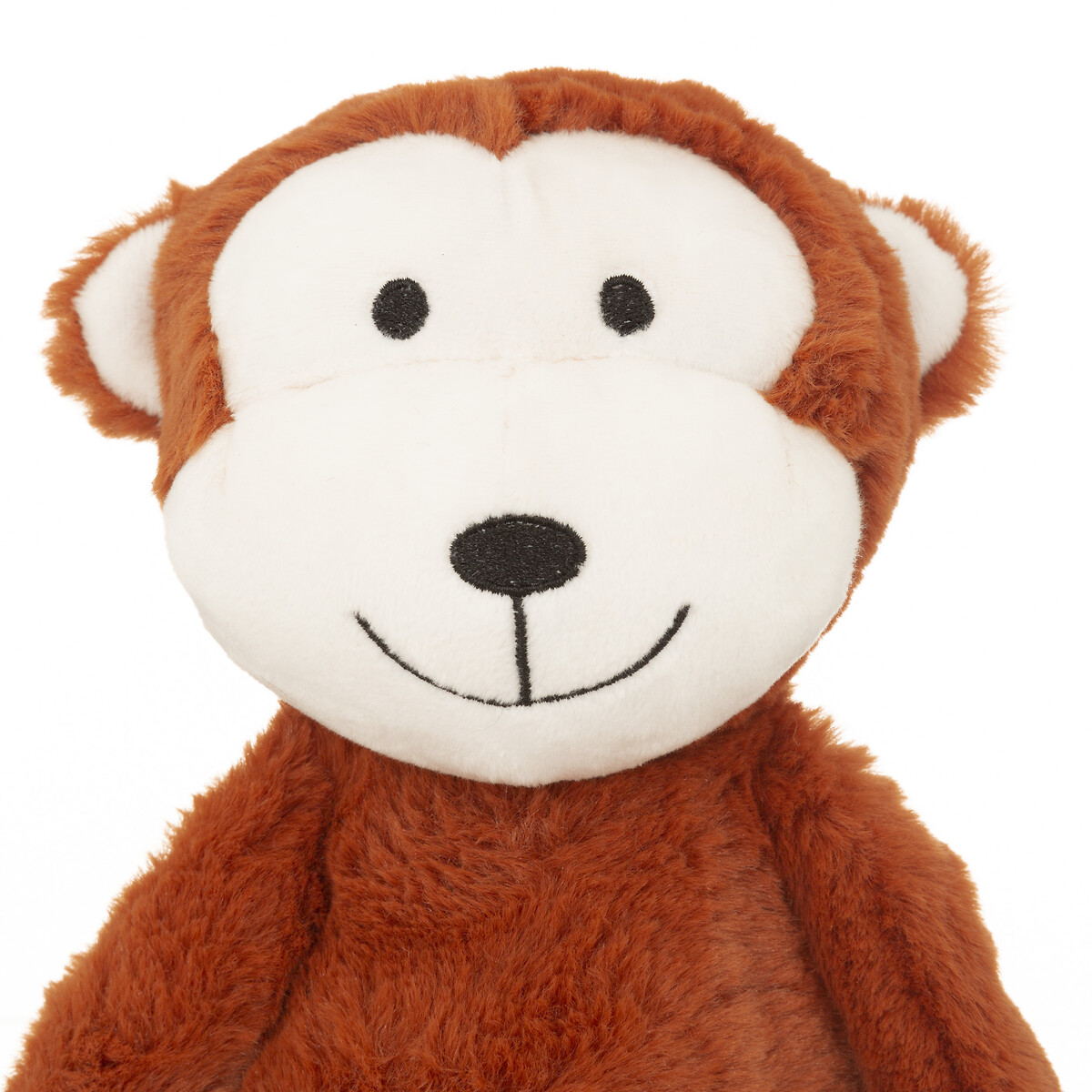 Kids plush "Monkey" Brown, 16x47 cm