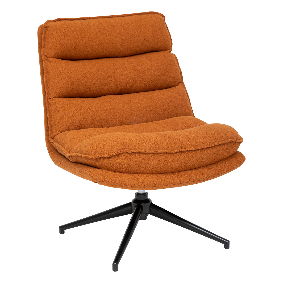 Swivel chair "Harper" Amber, 1 seat