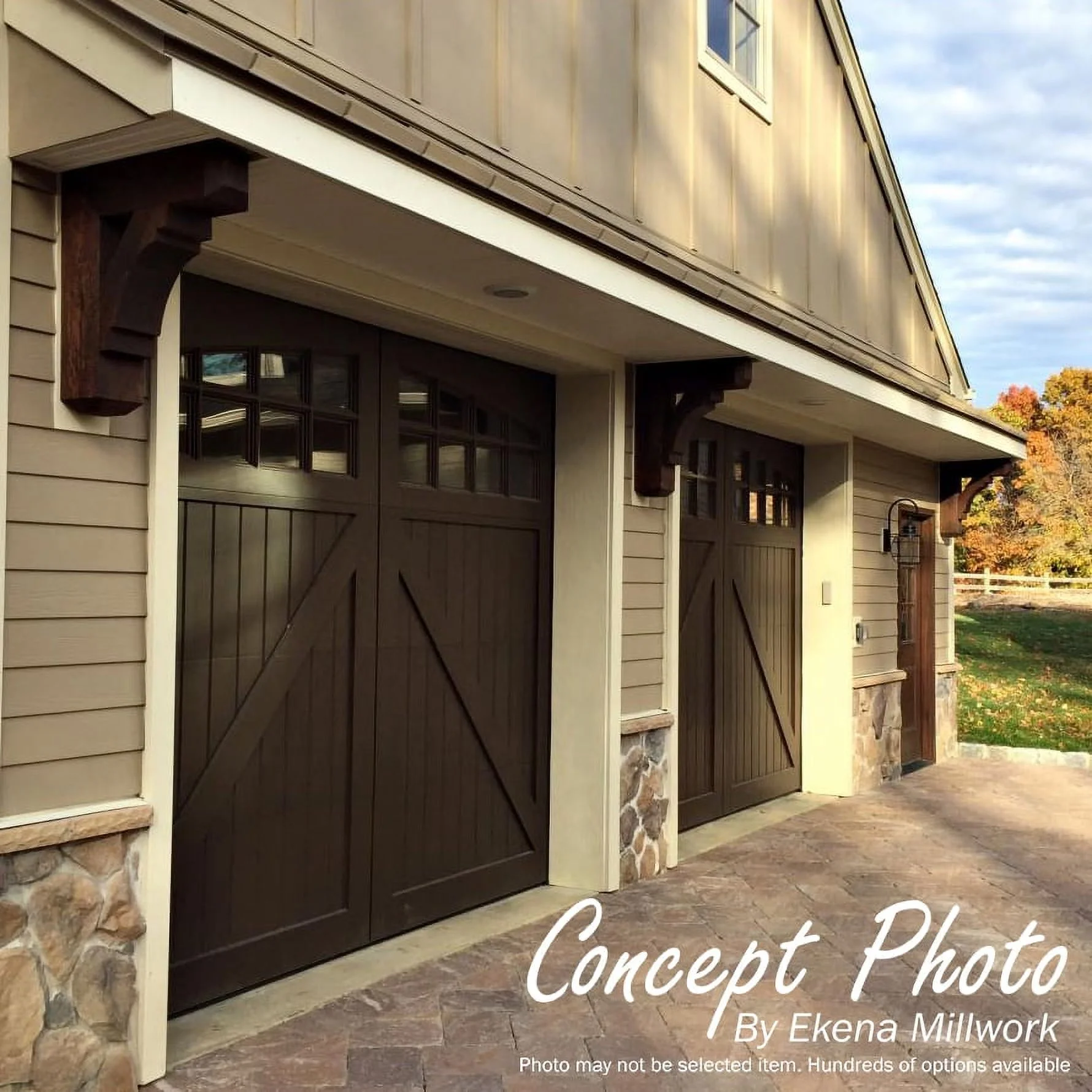 Ekena Millwork 3 1/2