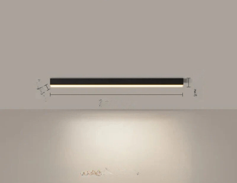 EcoLuxe | Multifunctionele Plafondverlichting