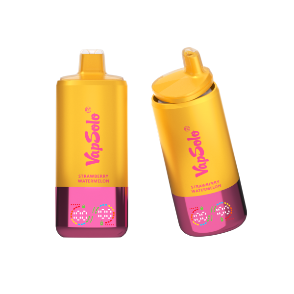 Vapsolo Triple  Pro 60000  puffs  3-in-1
