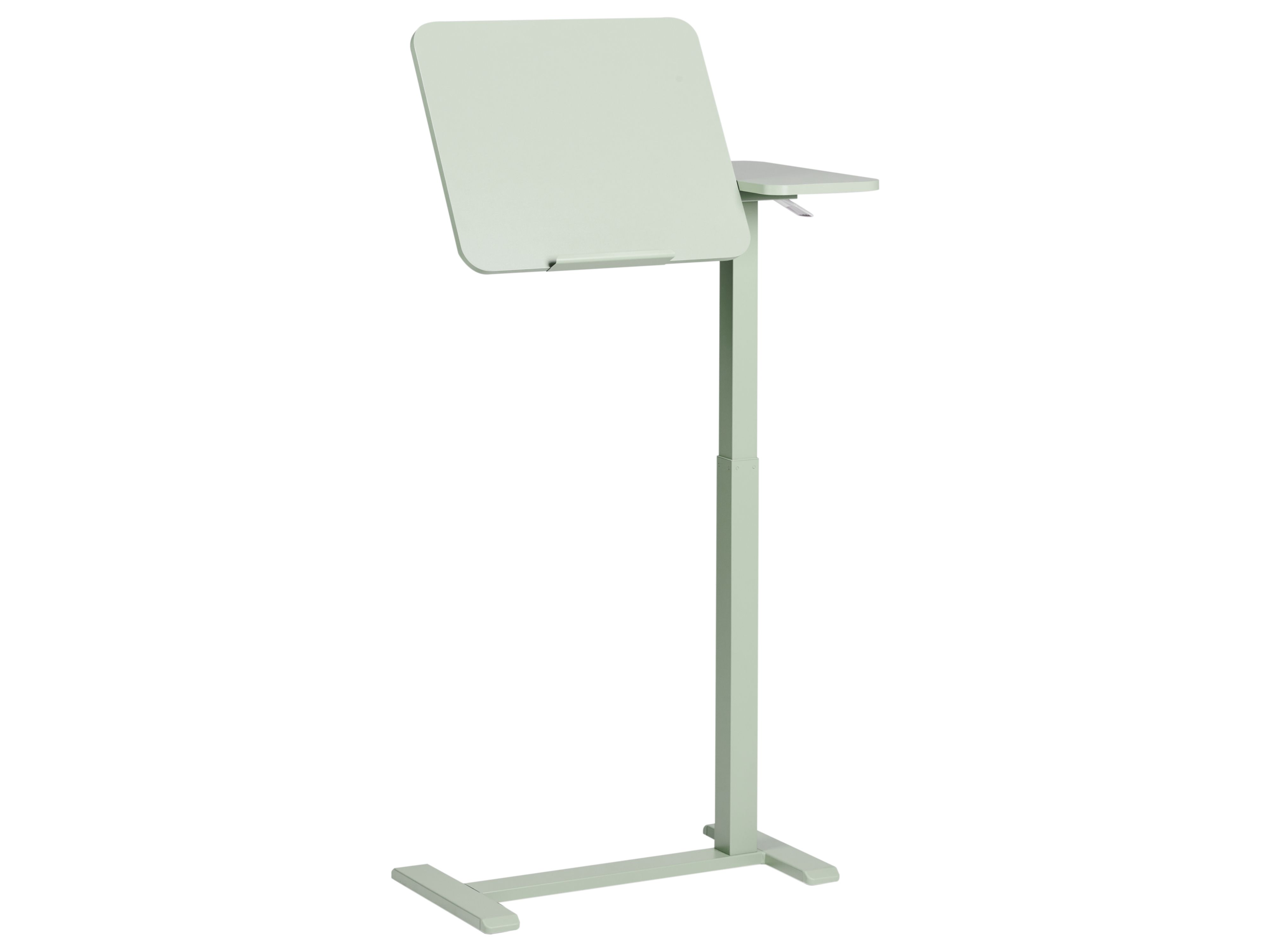 Manual Adjustable Laptop Stand SCHOLA Light Green 70 cm 40 cm