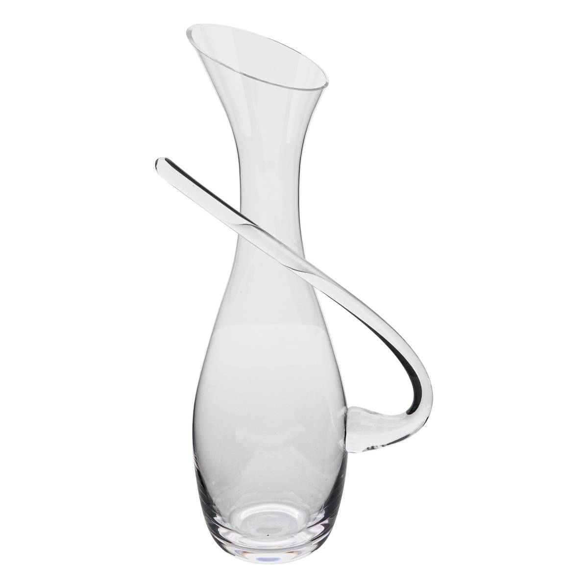 Wine decanter "Margot" Glass, 1100 ml, Transparent
