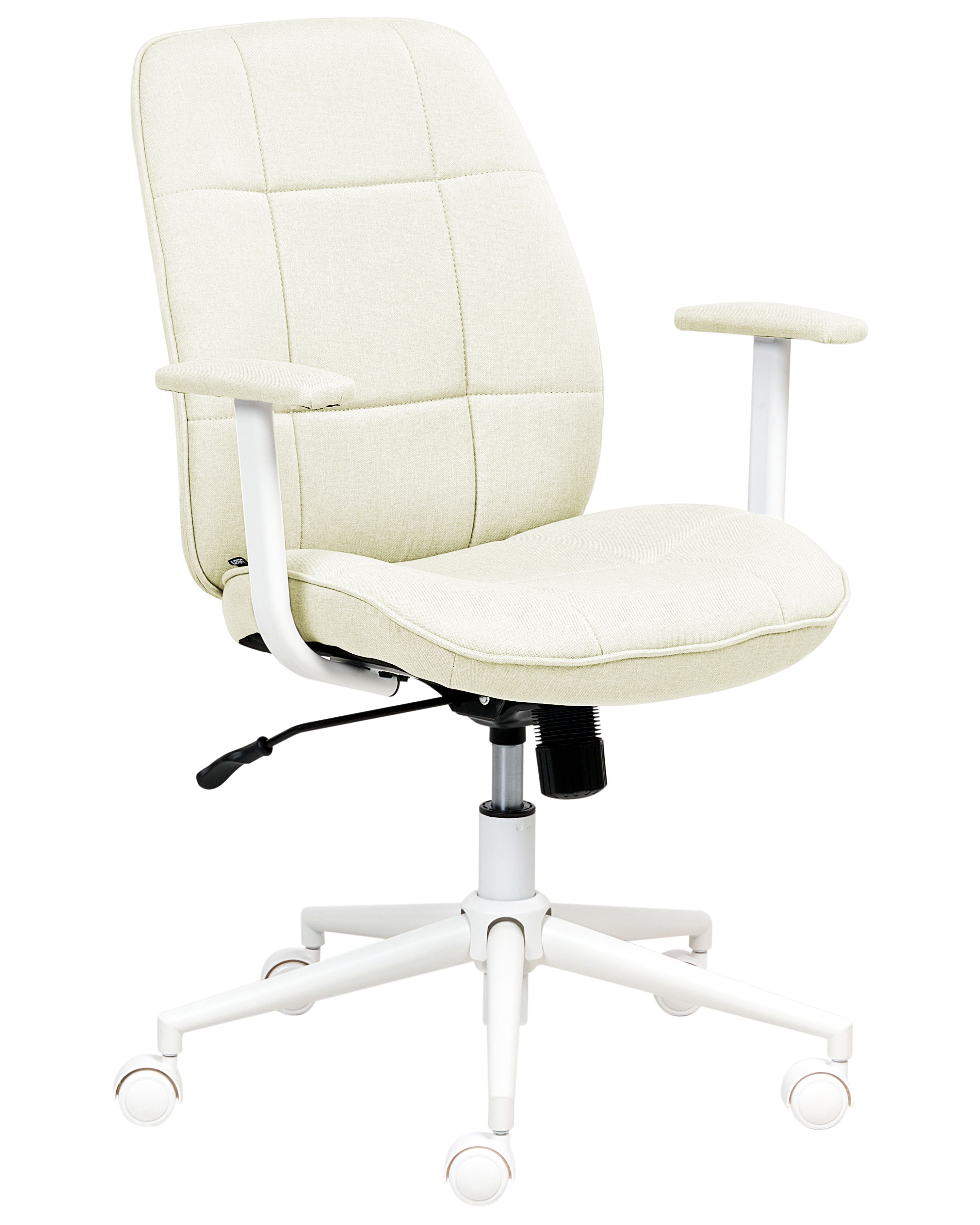 Office Chair CARLTON Fabric Mint Green