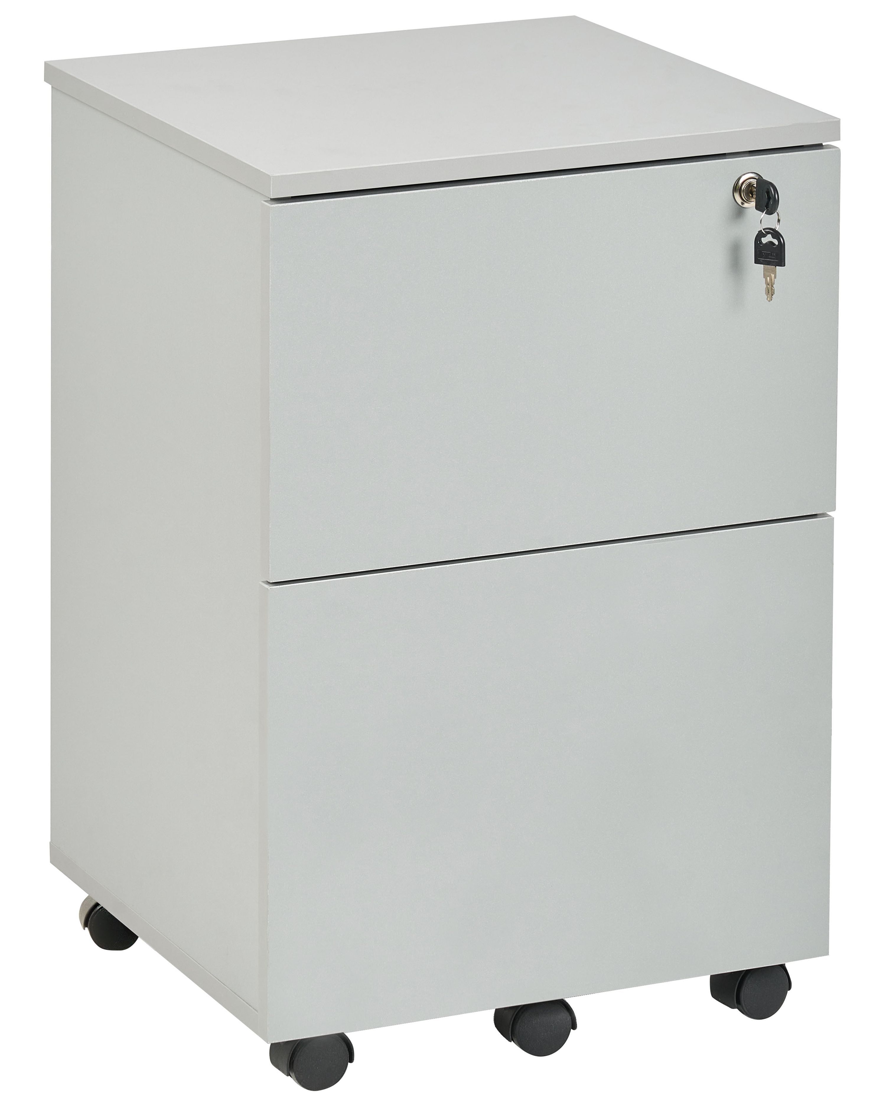 Storage Unit JOHNSON Light Grey