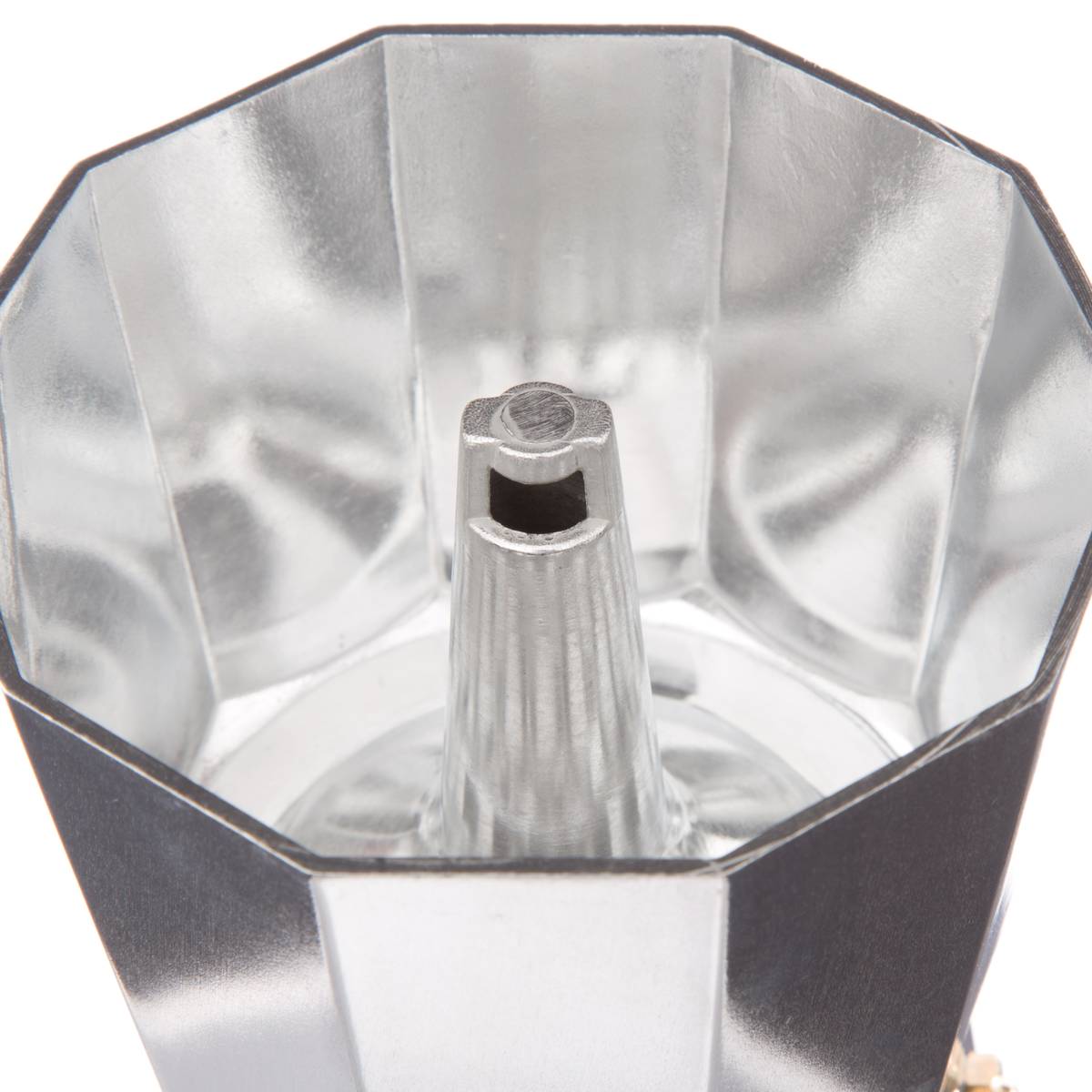 Coffee maker "Silver" 270 ml, Silver