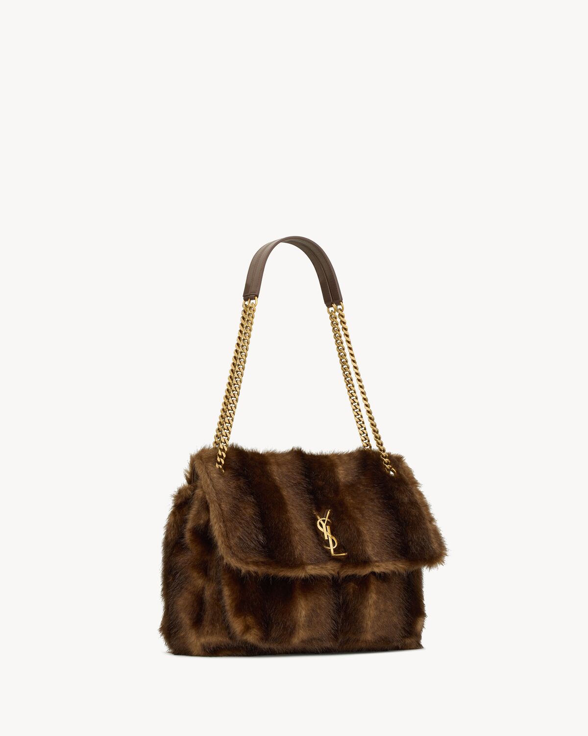 Replicate YSL Niki Large in Shearling(1:1 replica)1:1High-quality replica