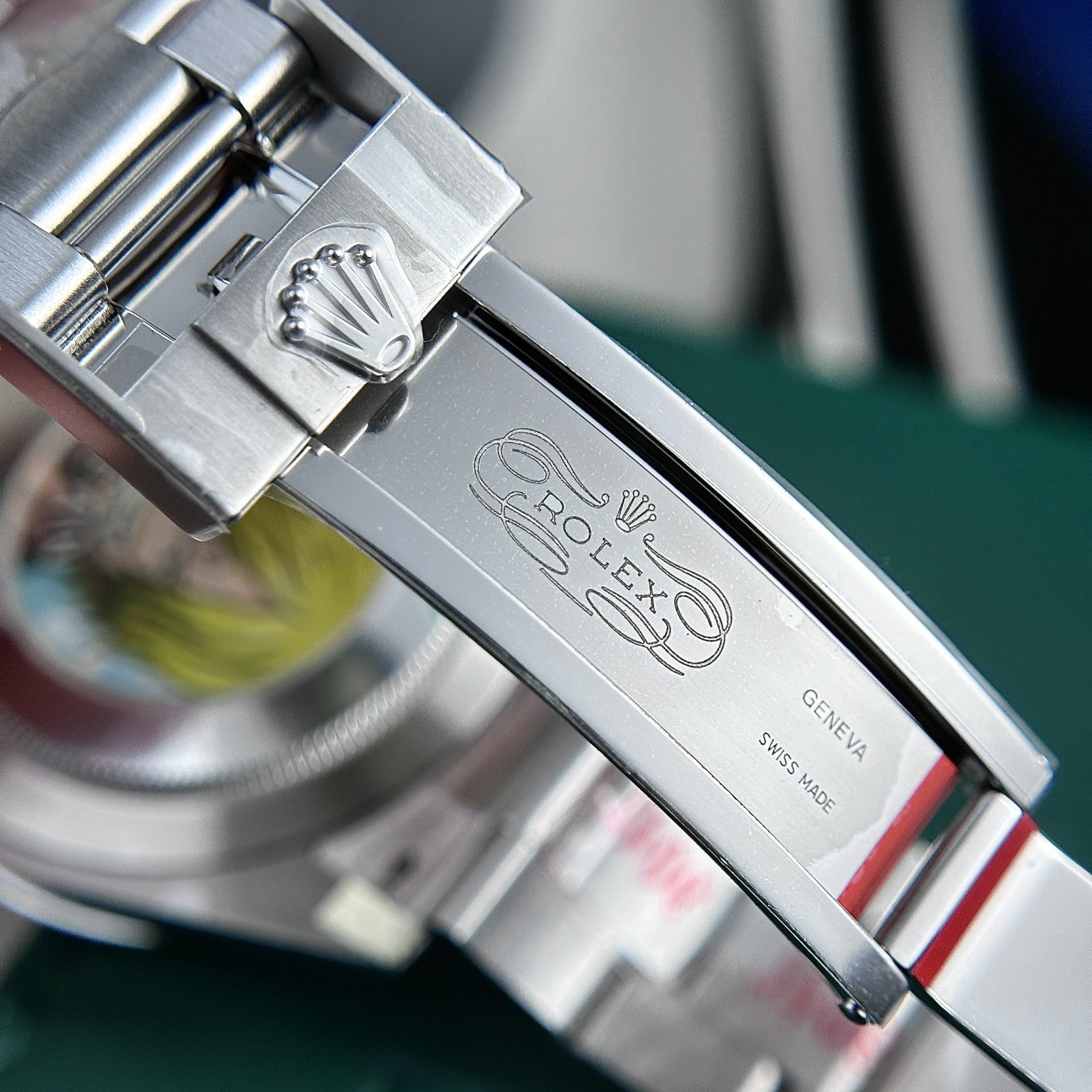 Rolex Replica 11 Watch Air King 126900 Factory Clean Highest Quality 40mm - Top club