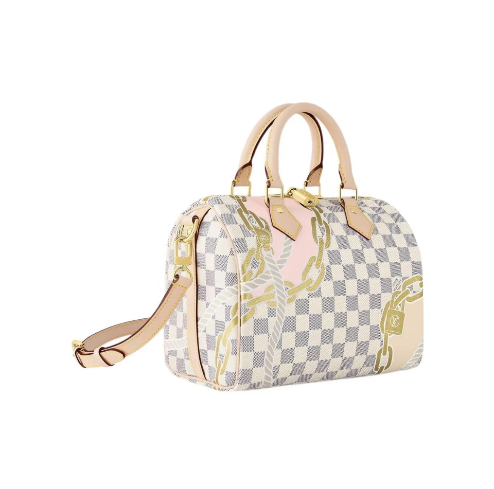 Louis Vuitton LV Speedy 251:1High-quality replica