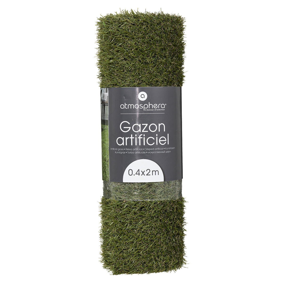 Artificial grass roll 200x40 cm