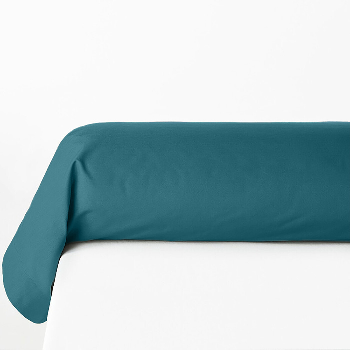 Bolster case Teal, 85x185 cm
