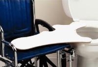 SafetySure® Commode Toilet Transfer Board - Abilene Artificial Limb