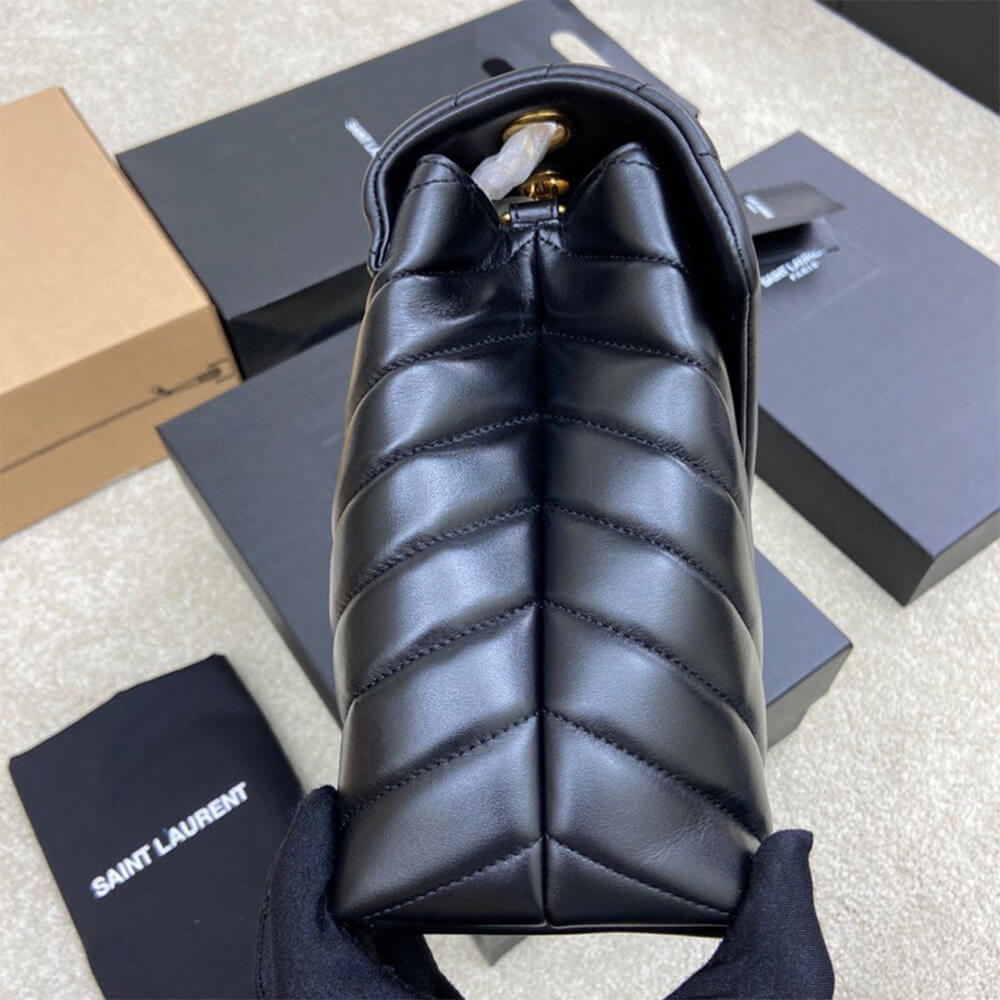 YSL Loulou Medium Shoulder Bag1:1High-quality replica