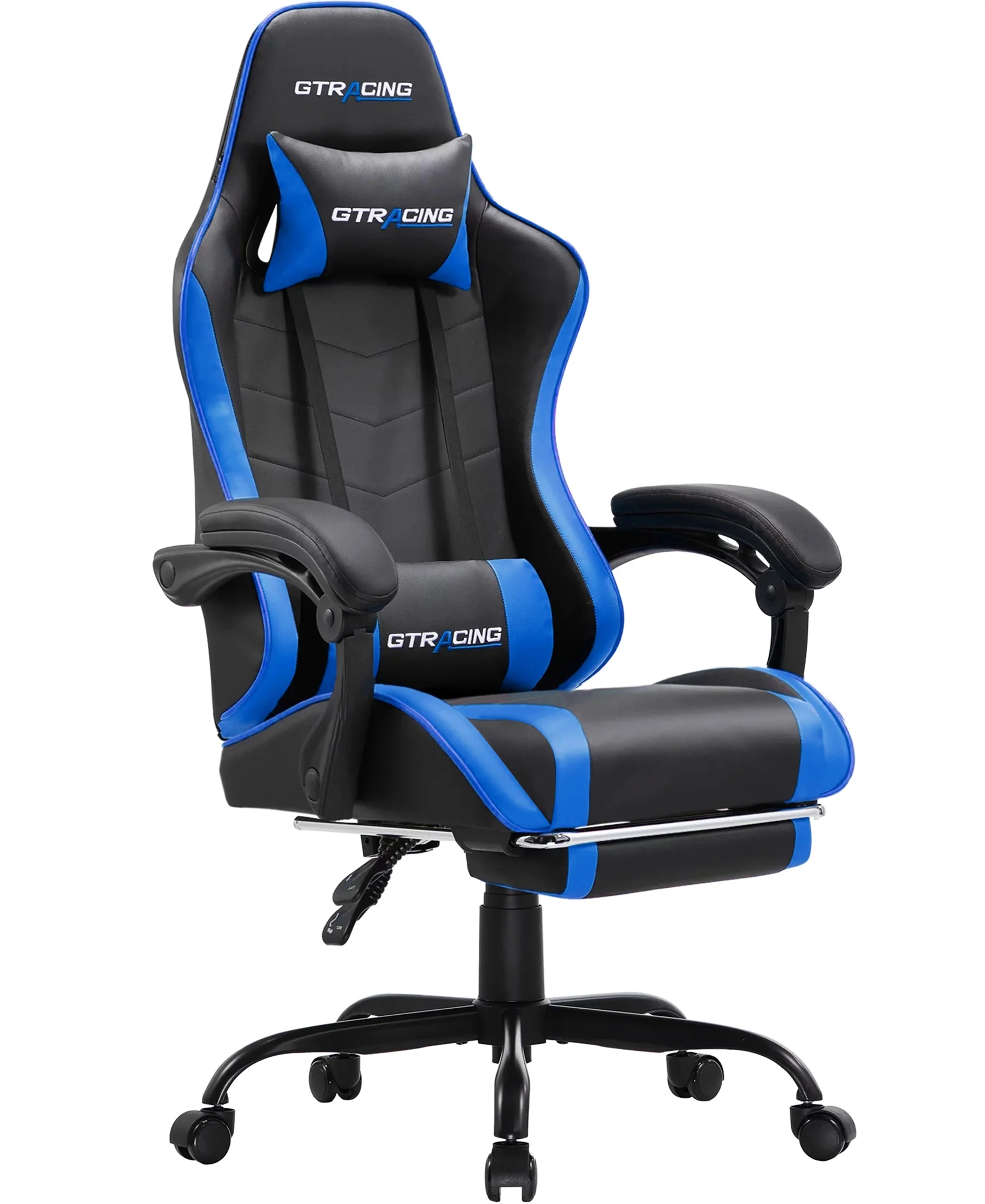 GTRACING Gaming Chair and Desk Bundle - Image 7