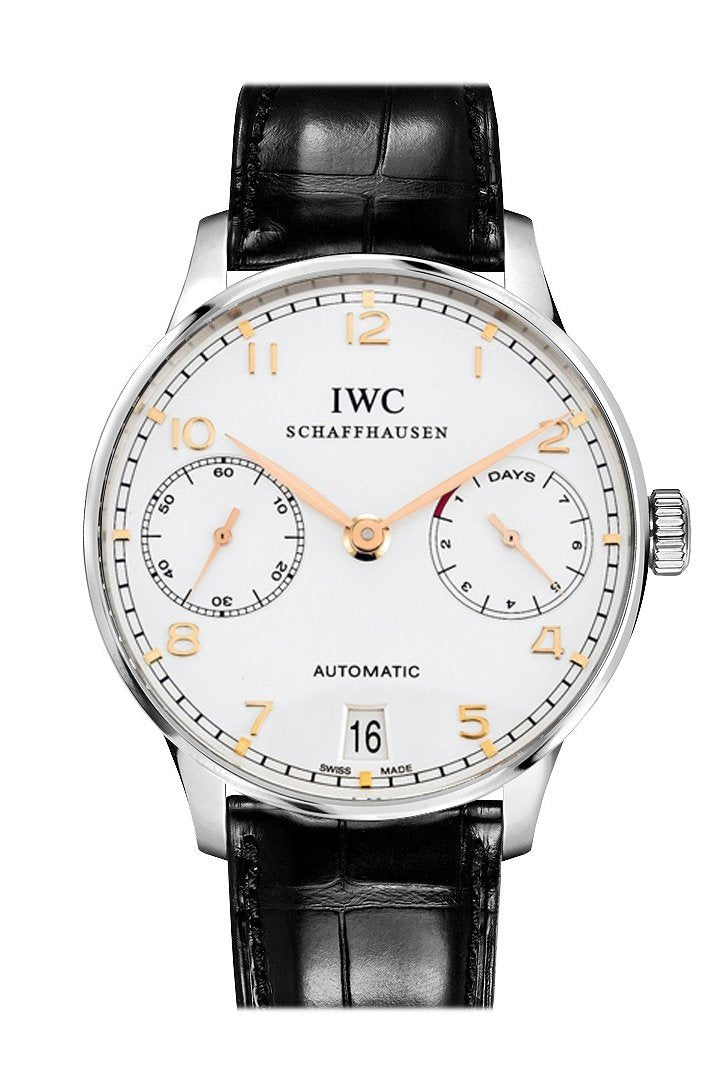 IWC Portuguese Automatic 42.3mm Men's Watch IW500704(1:1 replica) - Top club