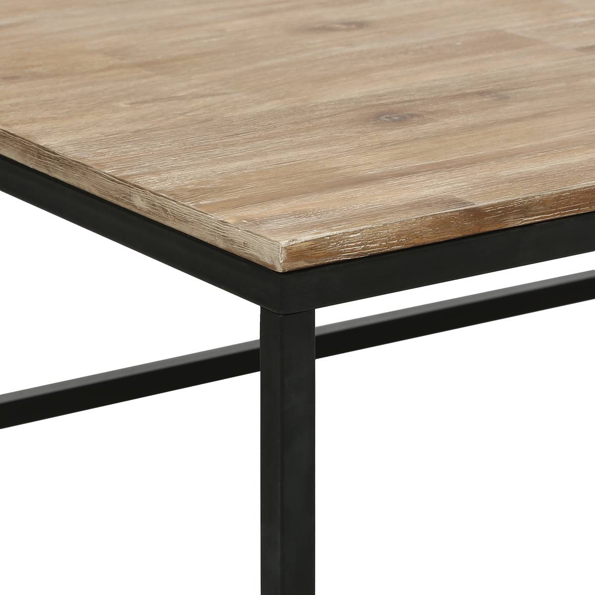 Coffee table "Edena" Acacia, 115x65 cm