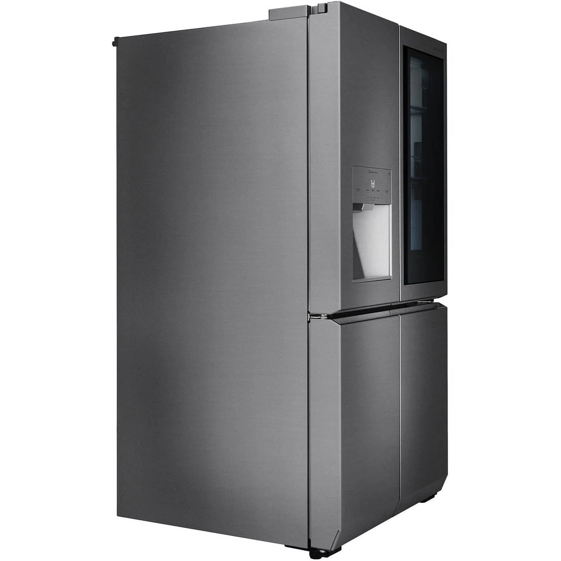 LG Freestanding French Door Refrigerator, Gray - Image 39