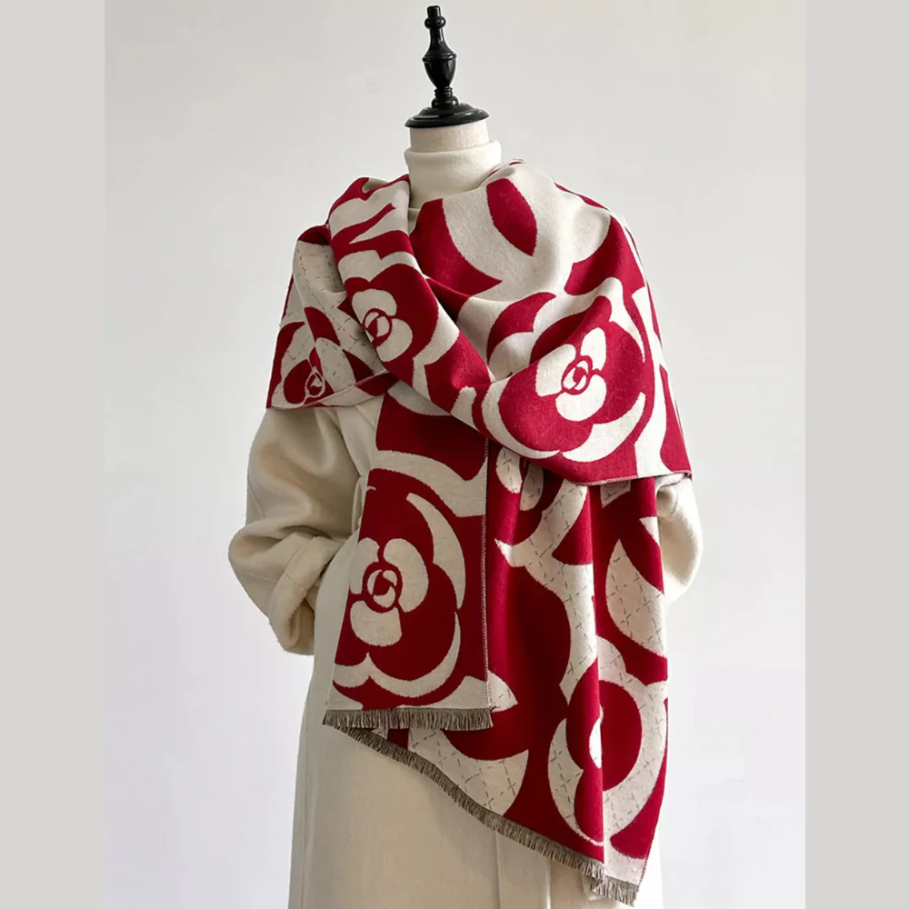Scarves Shawls - ZKZOOK