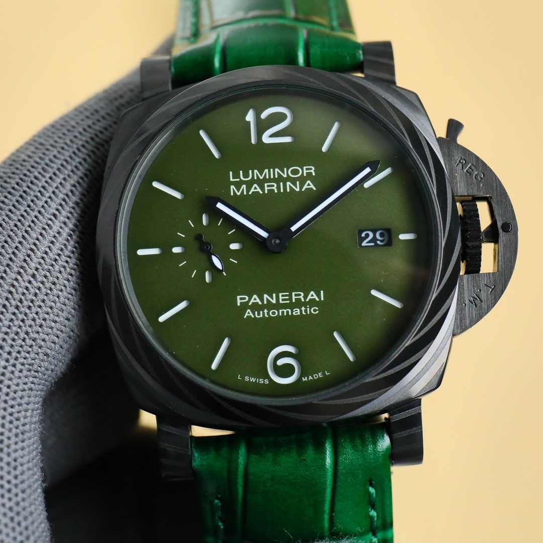 Panerai SUBMERSIBLE BMG-TECH�?─ 47mm(1:1 replica) - Top club