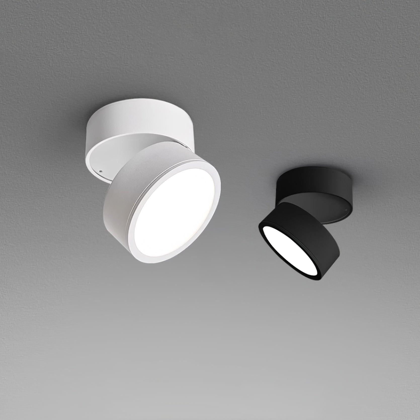 VerstelGloed - Plafondlamp met Flexibele Lichtinstellingen