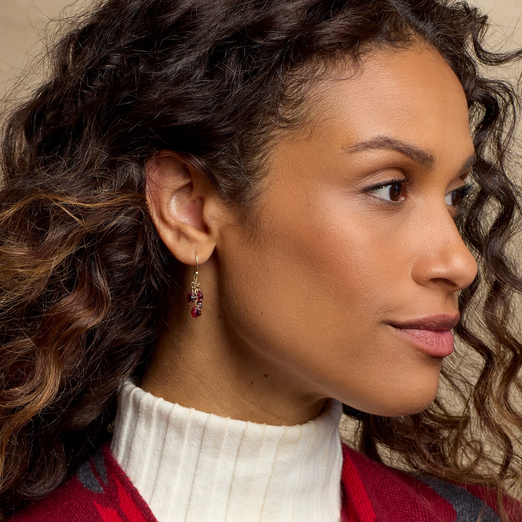 Kiss Quintet Earrings - Sundance Clothing