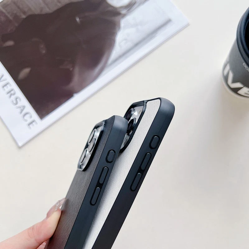 Pra Crossbody Leather iPhone Case - Wholesale & Influencer