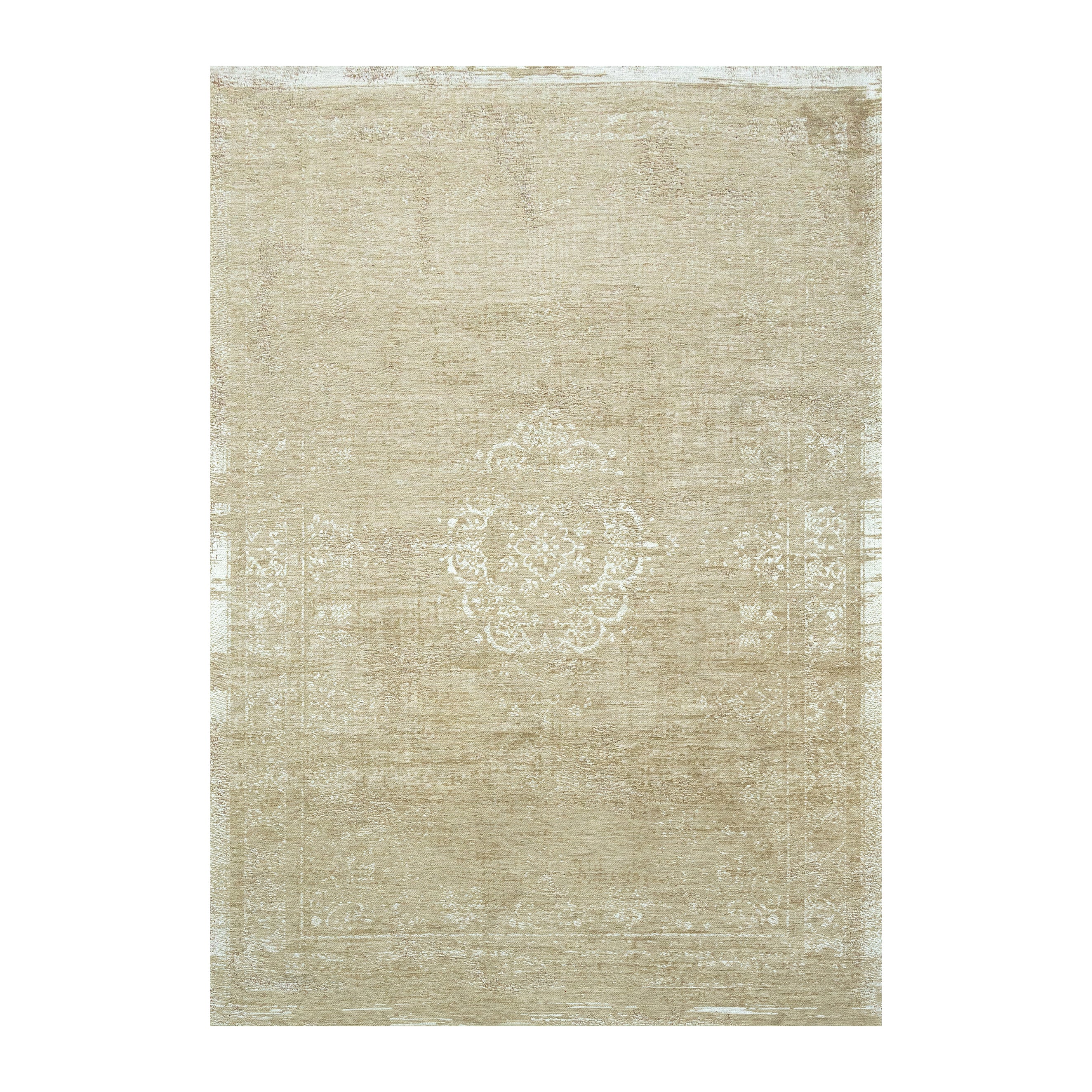 Louis de Poortere Medallion Fading World Vloerkleed 280 x 390 cm - Mil