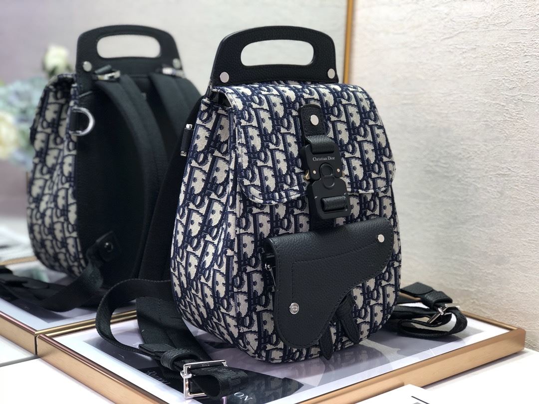 Mini Gallop Backpack Beige/Grey For Women‎ 11 in/ 28 cm CD1:1High-quality replica