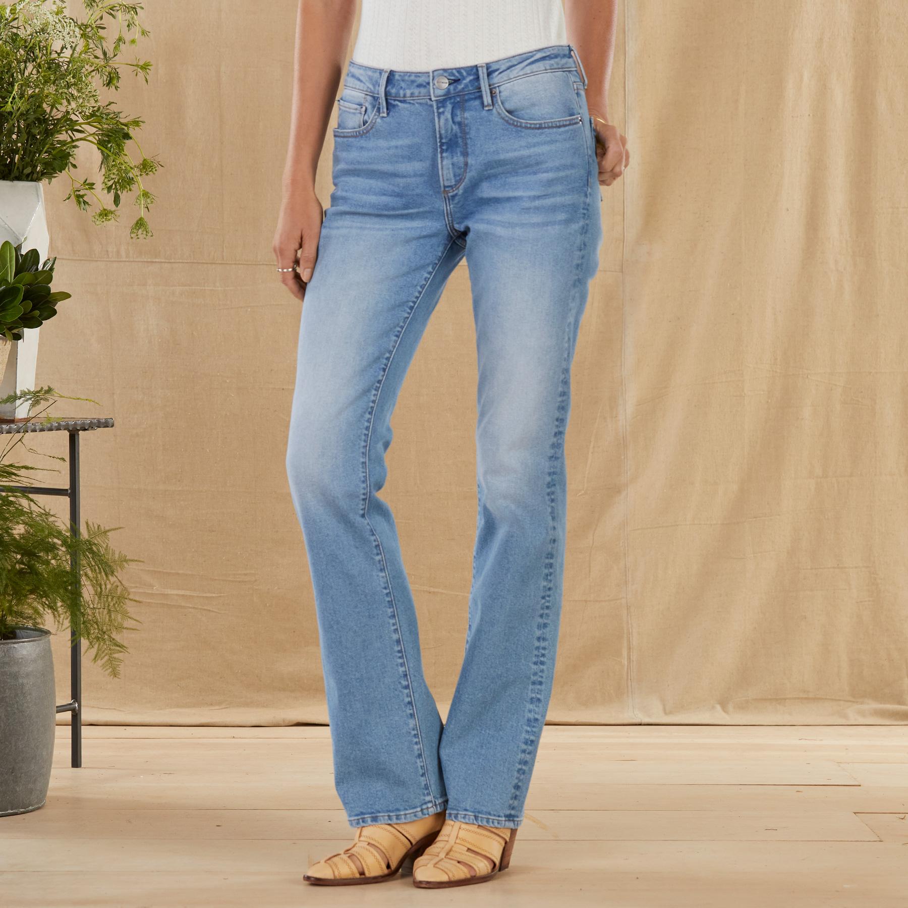 Kelly Classic Bootcut Jeans - Sundance Clothing