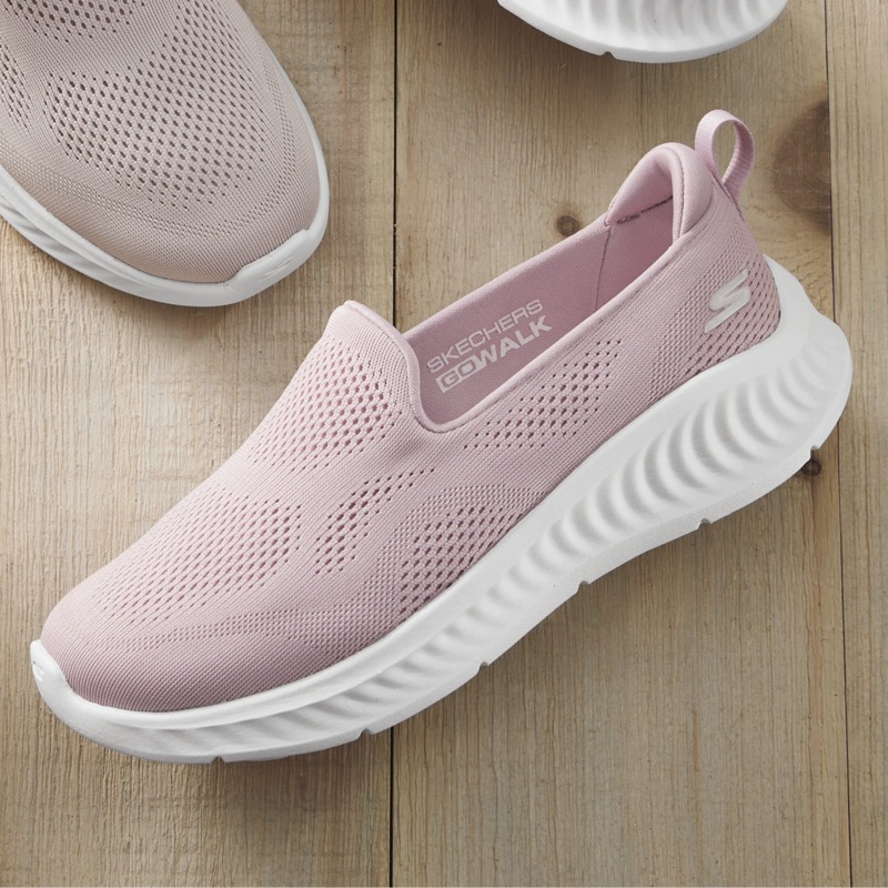 Skechers Women's GO WALK Now Eliana Slip-On - MIDNIGHT VELVET CATALOG