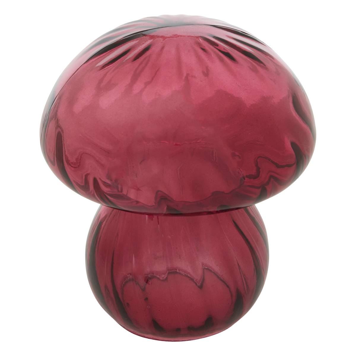 Decorative Mushroom Object 'Autumn' 13.2 x 13.2 cm