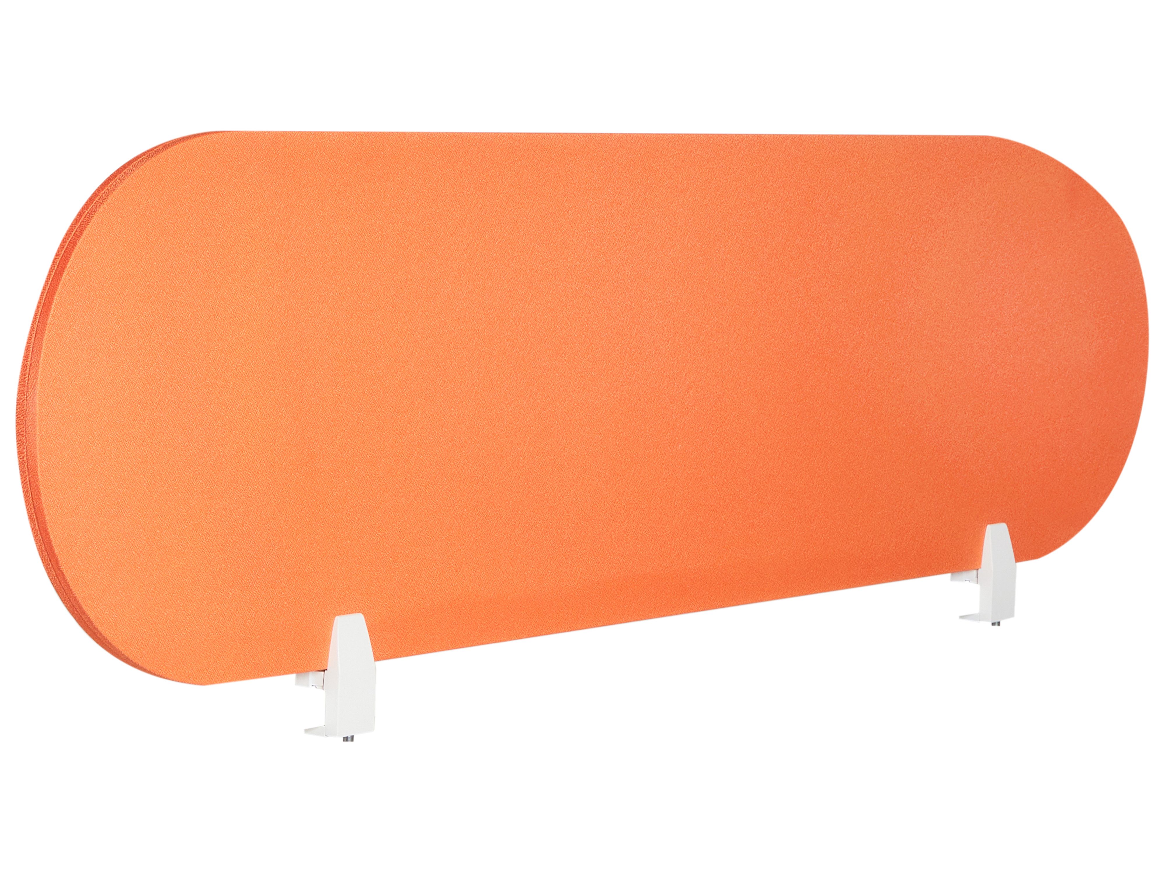 Desk Screen SPARKY Orange