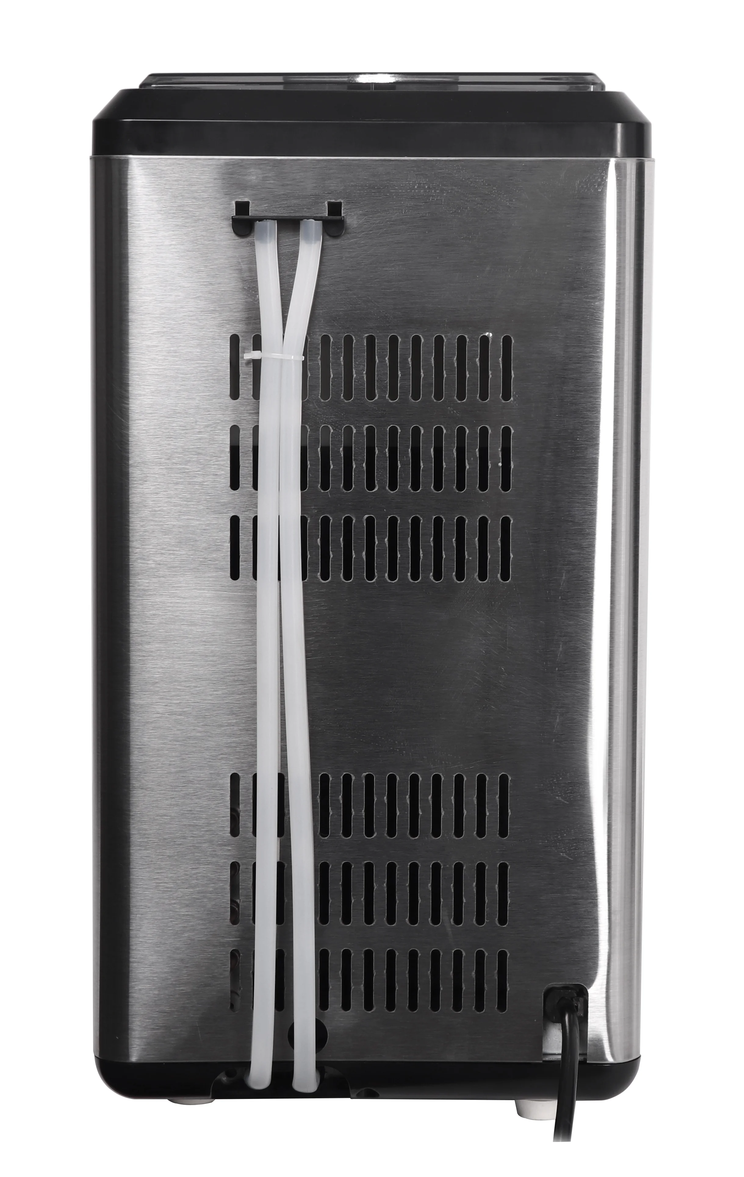 Frigidaire 44 lbs. Crunchy Chewable Nugget Ice Maker EFIC235, Stainless Steel - Image 2