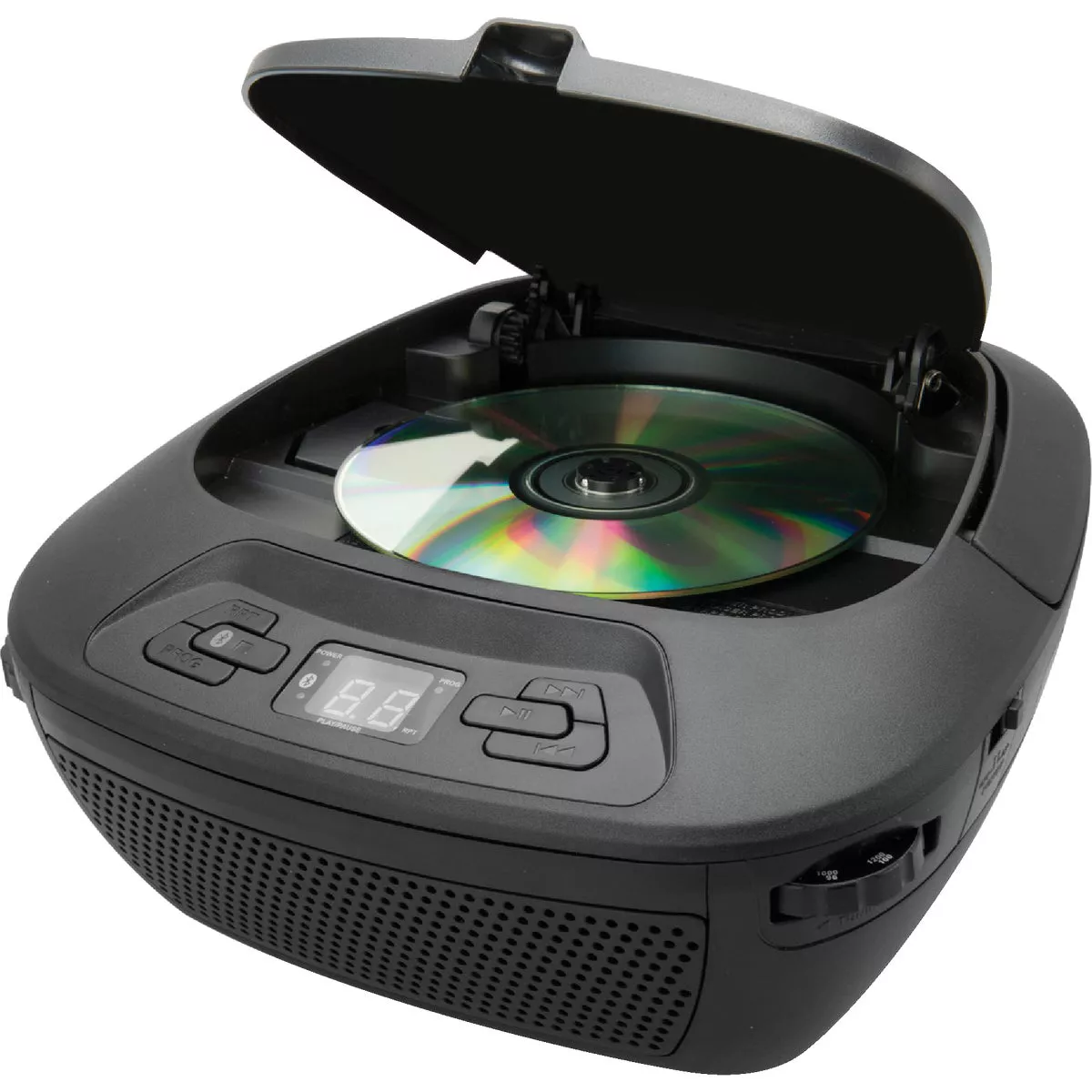 GPX Bluetooth CD Fm Boombox