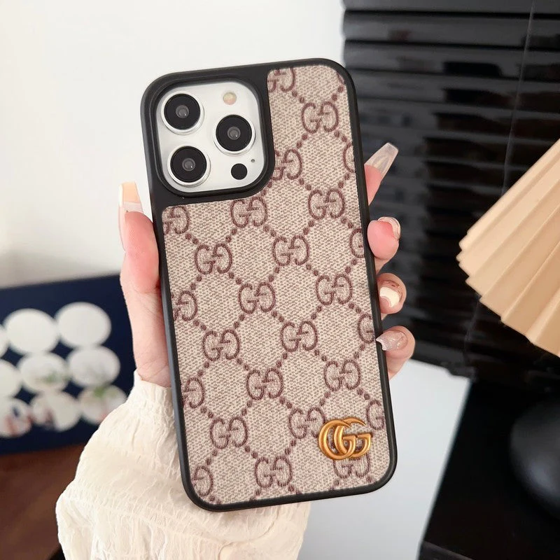 GG Hand Chain iPhone Case - Wholesale & Influencer