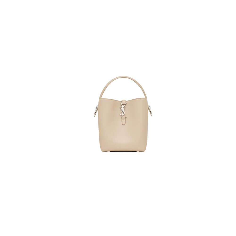 YSL LE 37 Small Bag in Shiny Leather1:1High-quality replica