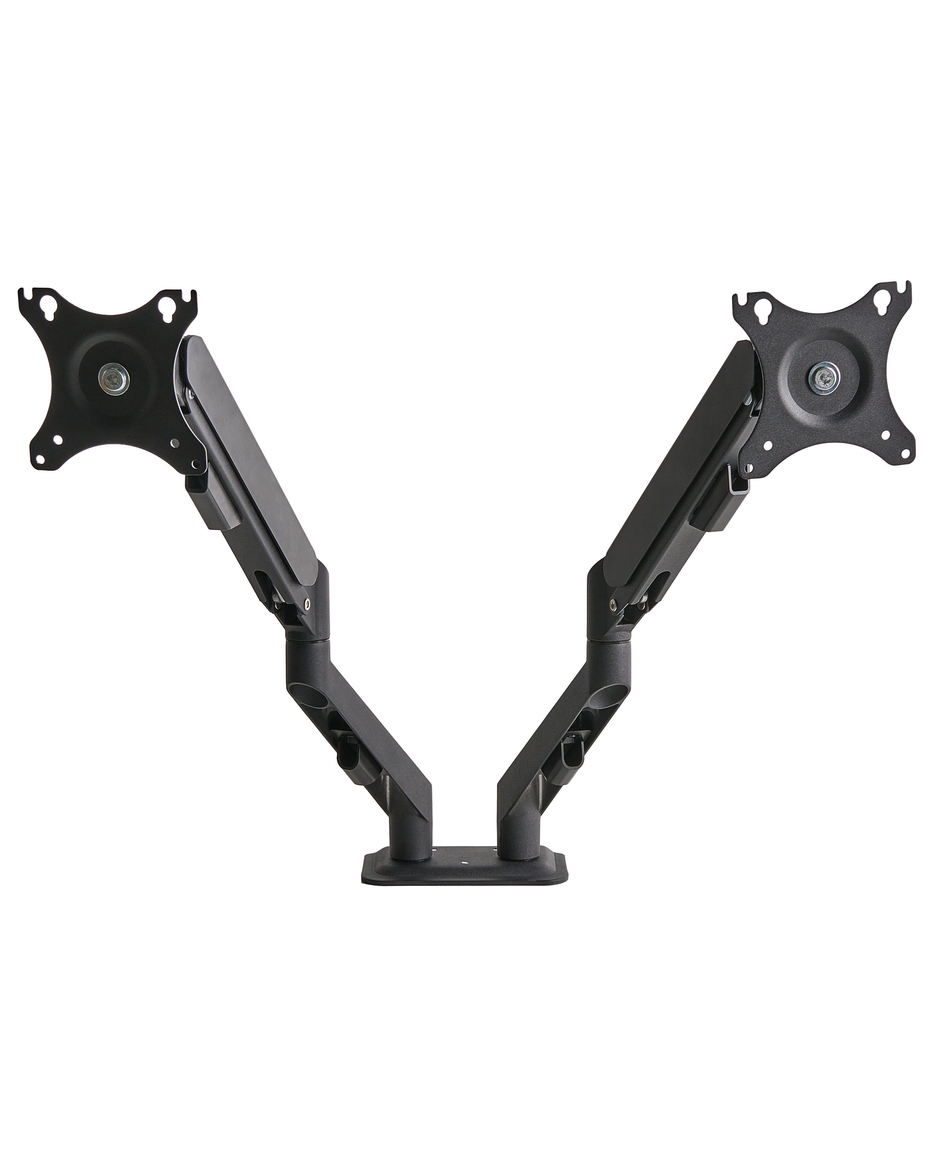 Dual Monitor Arm MARM Black