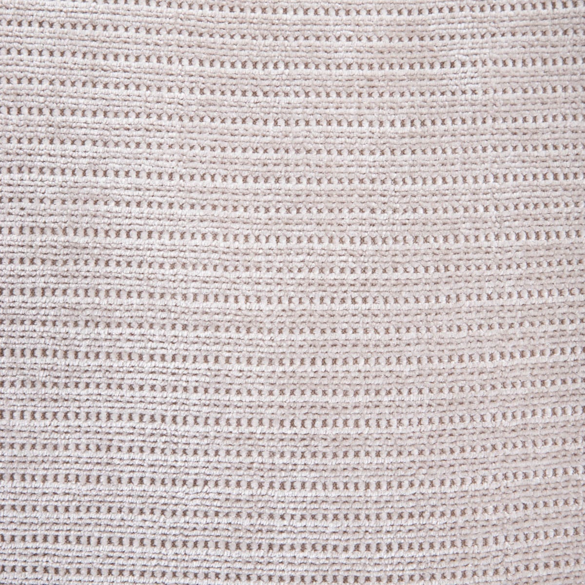 Poszewka CHENILLE szenilowa ecru 45x45 cm