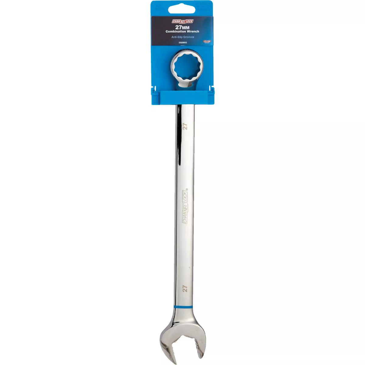 Channellock Metric 27 mm 12-Point Combination Wrench