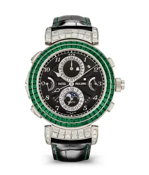 Patek Philippe 6300-403G-001(1:1 replica) - Top club