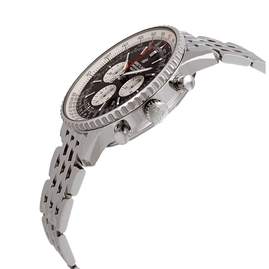 Breitling Navitimer B01 Black Replica - Top club