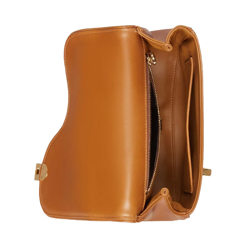 Equestrian inspired shoulder bag – GB2021:1High-quality replica
