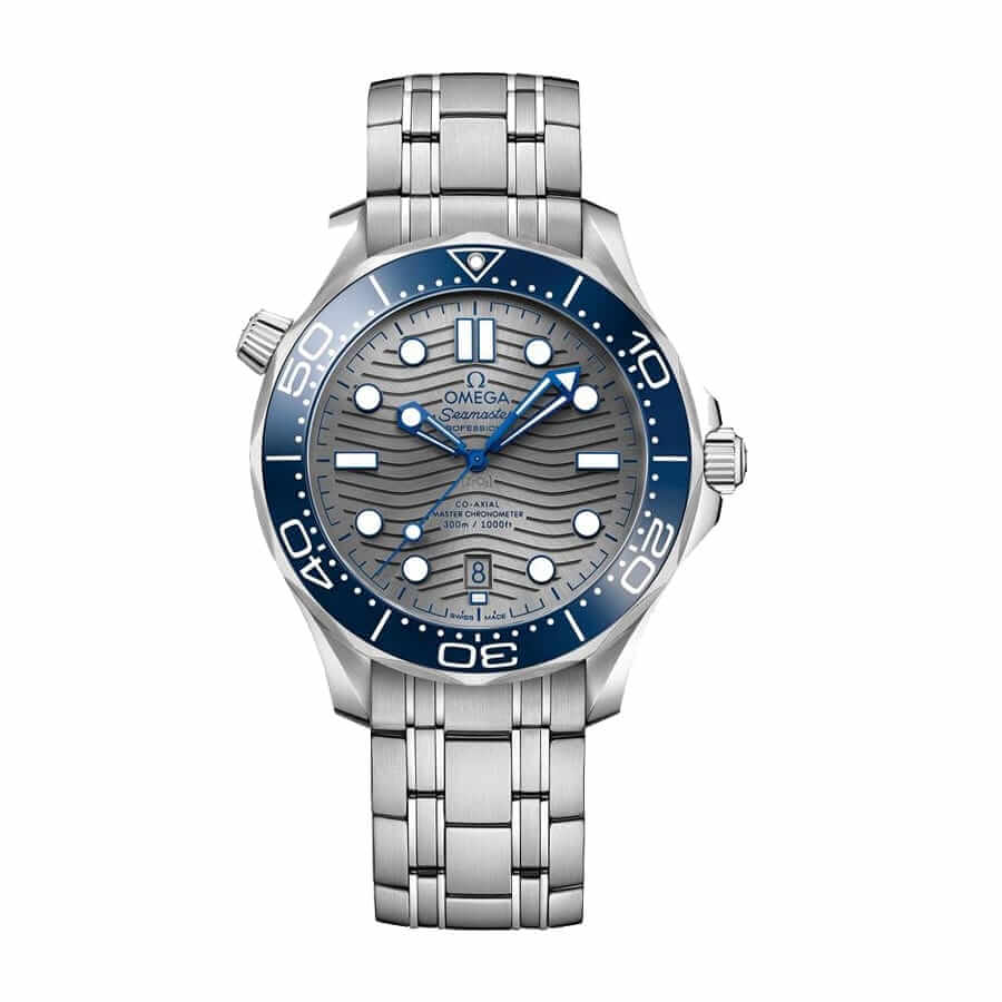Omega 007 Replica - Elite Watch Atelier