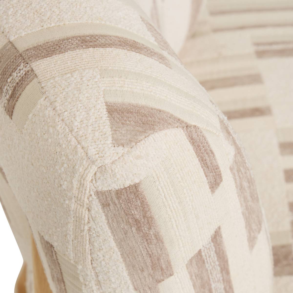 Armchair "Calix" White