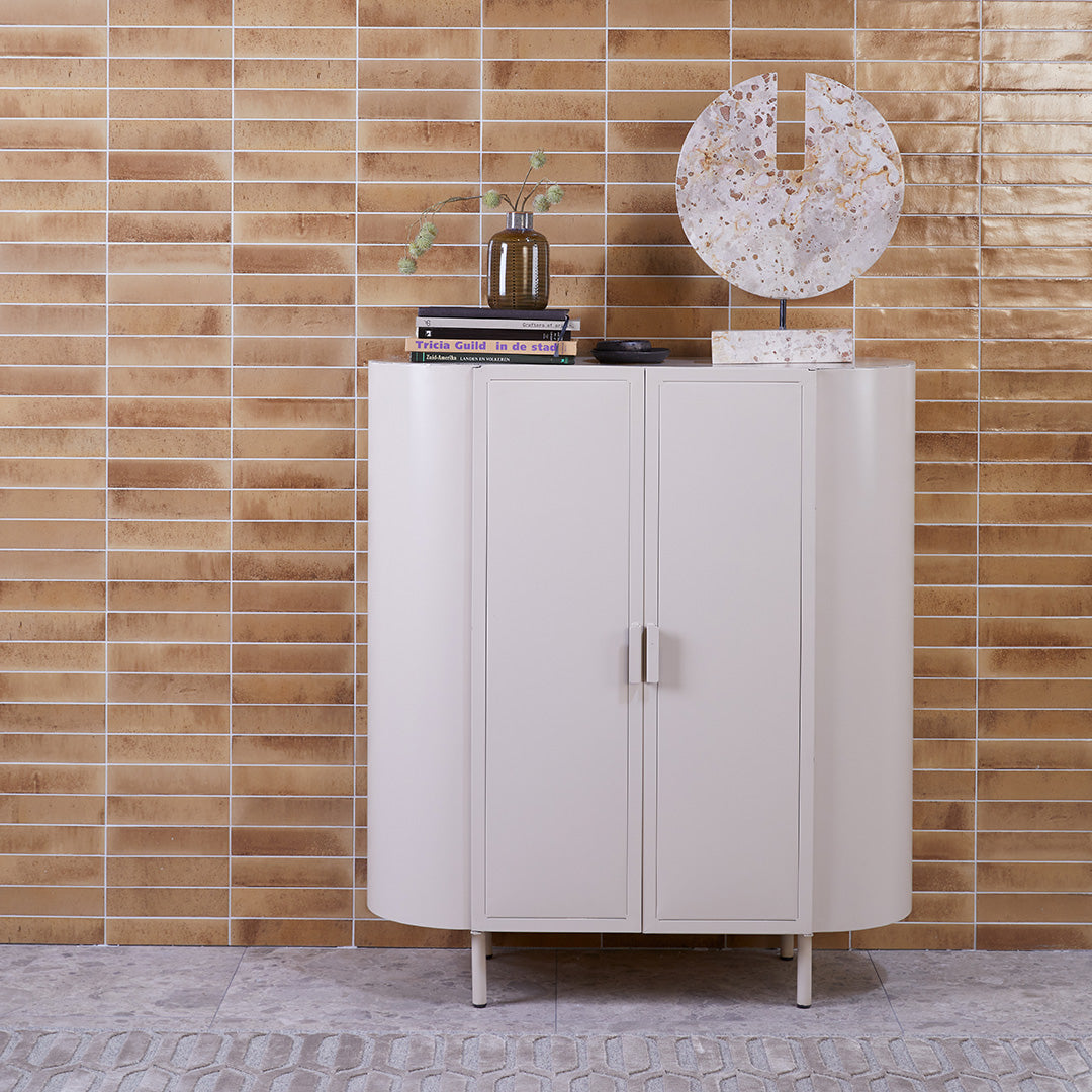 New Routz Montreal Opbergkast - Zand