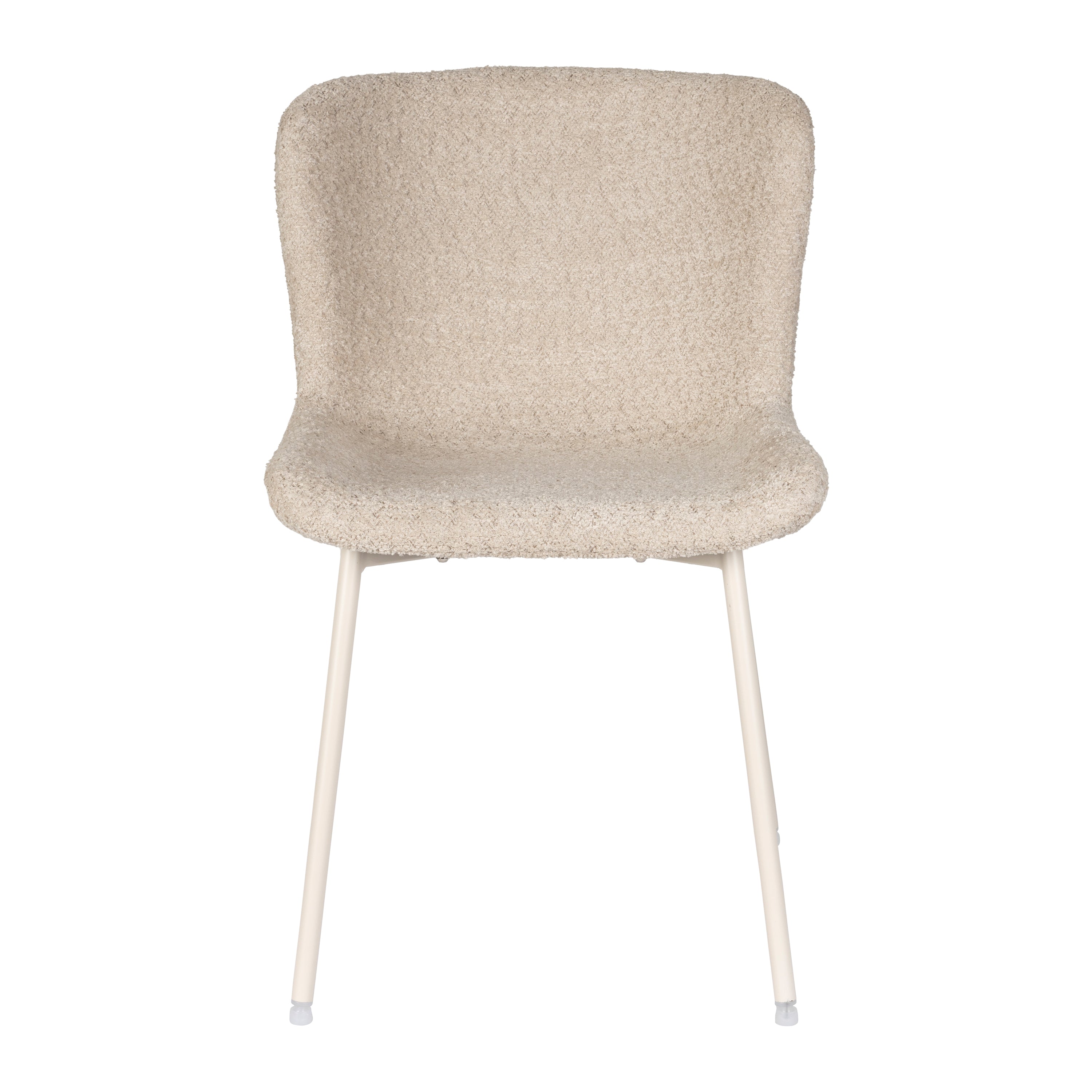 Blokker Evend Eetkamerstoel - Beige