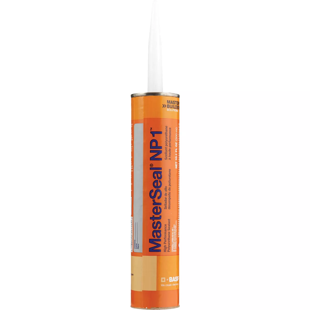 MasterSeal NP1 10.1 Oz. Polyurethane Sealant, Limestone